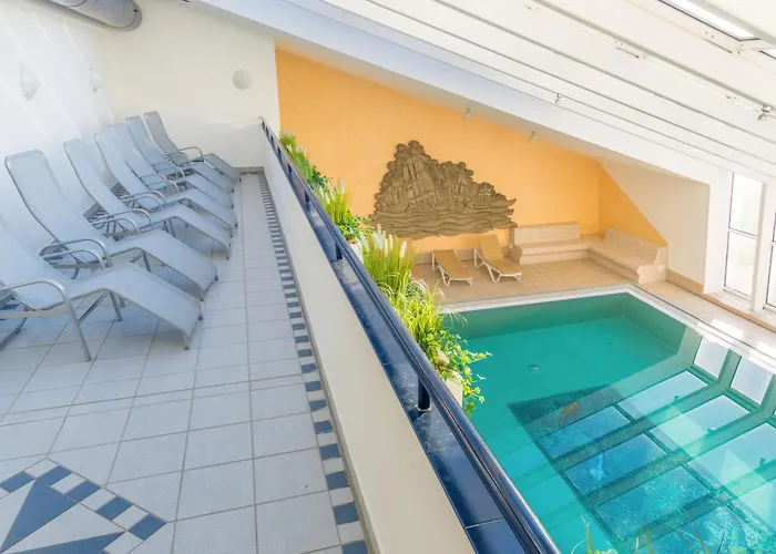Moderne strandnahe Fewo inkl Pool, Sauna, Whirlpool&Strandkorb - 235 Cuxhaven
