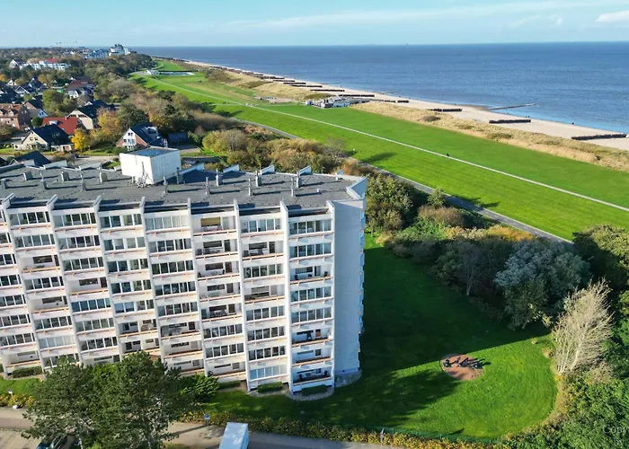 Haus Atlantic Appartement ATL 604B Cuxhaven