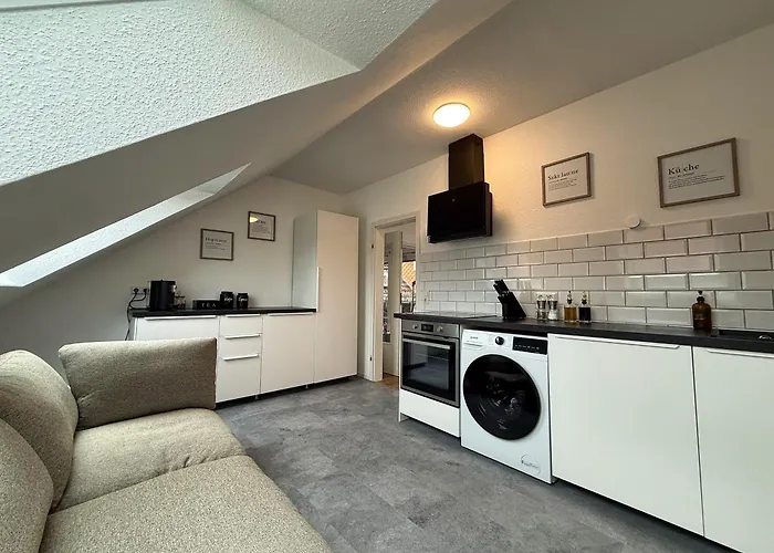Luxuriöse Penthaus Wohnung in Cuxhaven # Cosiness Company