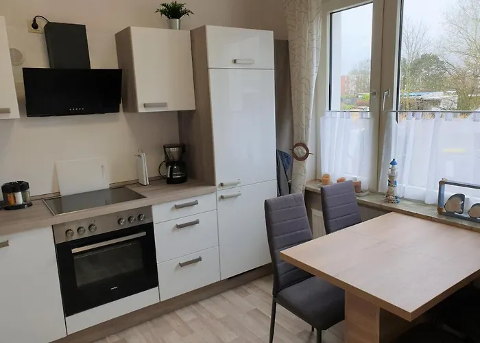Strandstraße 51a FeWo Kaptäns Suite Cuxhaven