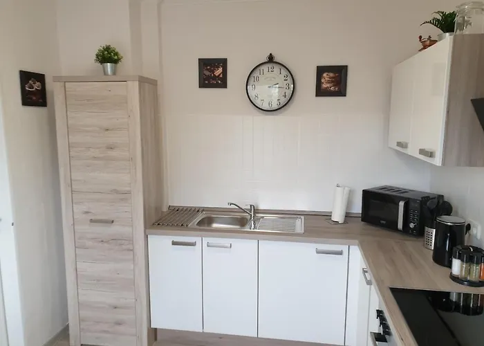 Strandstraße 51a FeWo Kaptäns Suite Cuxhaven