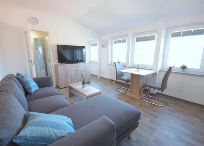 Appartementhaus Nige Ooge Ferienwohnung Nr. 12 Cuxhaven